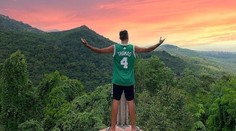 Slovenský raper a spevák sa oženil! Krásna nevesta predviedla odvážny dekolt