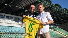 Na príchod Hubočana sa v Žiline pripravovali už dlhšie. Na prvý štart si však bude musieť počkať