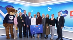 Rekord, aký Deň s Nadáciou Markíza ešte nezažil: Vyzbieraná suma prekonala vlaňajších 150-tisíc eur