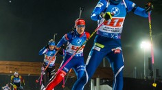 Dobrý štart Remeňovej, horšia streľba Bátovskej-Fialkovej. Slovenky sa v štafete stiahnutiu z trate vyhli