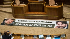 Obvinili Bašternáka z daňových podvodov, podľa Fica nič nebráni vyšetrovaniu
