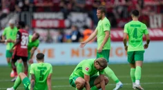 Nešťastný debut Vavra. Nastúpil pár sekúnd pred koncom a Leverkusen rozhodol. Štuttgart zničil Borussiu
