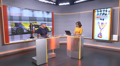 VIDEO: Slovenský motoristický šport dostal do sveta. Hosťom v Mixzóne bol legendárny Miro Konôpka