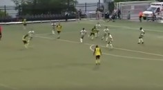 VIDEO: Je krajší gól alebo jeho oslava? Posúďte sami