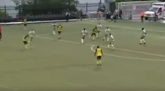 VIDEO: Je krajší gól alebo jeho oslava? Posúďte sami
