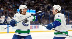 VIDEO: Černák sa opäť blysol asistenciou. Napriek fajn výkonu však na poslednú noc rád spomínať nebude