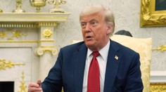 USA vyzvú Európu, aby podporila prípadné 100-percentné clá na ruskú ropu