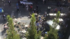 Úrady znížili počet obetí útoku v Münsteri. Svetoví lídri vyjadrili šok