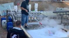 Kúpalisko v Podhájskej má ďalší problém: Rádioaktívne prvky vo vode presahovali limity, tvrdí MŽP