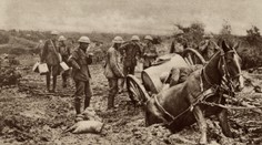 Ruská armáda môže na Ukrajine čeliť ďalšej výzve. Spomaliť ju môže aj "rasputica"