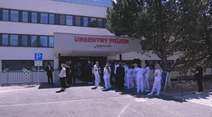 Moderné operačné sály, ambulancie a lôžkové oddelenia. V Leviciach otvorili zrekonštruovanú nemocnicu