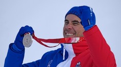 Vždy mu všetko trvalo. Najrýchlejší lyžiar sveta sa po štyridsiatke teší zo senzačnej medaily