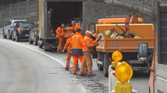 Pod Strečnom zbystrite pozornosť. Cestári po 14 rokoch začali s reorganizáciou dopravy