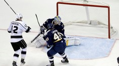 Gáborík strelil 2 góly, Los Angeles to nepomohlo