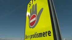 Na R1 medzi Nitrou a Banskou Bystricou pribudnú kamery s umelou inteligenciou. Šoférov upozornia, že sú v protismere