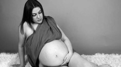 Tehotenské fotky zavesila na Facebook. Ten jej ich vymazal