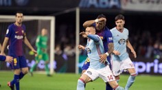 Lobotka patril proti Barcelone k najlepším