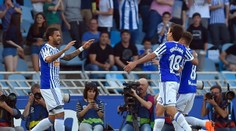 Atlético Madrid si zo San Sebastianu vezie debakel, Barcelona má pohodlný náskok