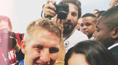 Schweinsteiger sa na tri roky upísal Manchestru United