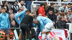 Slovan nastúpi proti jednému z najlepších tímov sveta. Štart najväčšej hviezdy Manchestru City je otázny