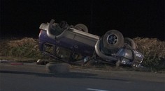 Muž (†55) išiel zobrať manželku na stanicu, po havárii vyletel čelným sklom