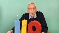 Dvaja najstarší muži Británie oslavujú narodeniny v ten istý deň