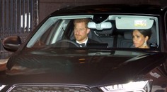 Rázny krok pred pôrodom. Harry a Meghan sa sťahujú z Londýna