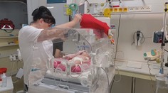 Holuby pri inkubátoroch či deravé okná. Košickú neonatológiu začali rekonštruovať aj vďaka zbierke od ľudí