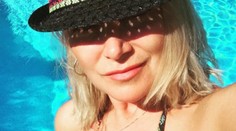 Známa slovenská herečka v bikinách: Dokonalé telo aj po dvoch deťoch!