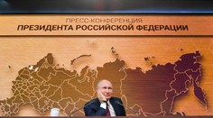 „Ruský svet“ sa stal rukojemníkom Kremľa. Logika, ktorou sa riadi Putin, zdegenerovala do desivého programu