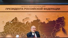 „Ruský svet“ sa stal rukojemníkom Kremľa. Logika, ktorou sa riadi Putin, zdegenerovala do desivého programu