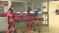 Rekordný počet výjazdov záchranárov: Zranenia neboli smrteľné, pribudli ťažko opití