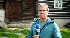 Spomedzi našich duchovných je najaktívnejším na sociálnych sieťach. Na hory sme vzali biskupa Františka Trstenského