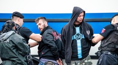 Polícia zbiera dôkazy z demonštrácie. Žiada verejnosť o spoluprácu