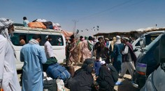 Británia nedokáže z Afganistanu evakuovať každého. Musia si vyberať