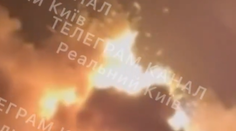 VIDEO: Ruské útoky na Ukrajinu si vyžiadali najmenej tri obete. Hlásia niekoľko zranených