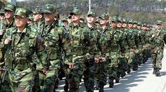 Vojak-nováčik zastrelil päť svojich kolegov