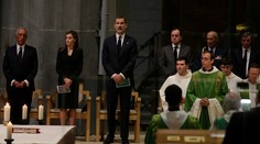 V bazilike Sagrada Familia si pripomenuli obete teroristických útokov