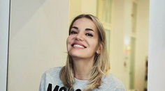 Dara Rolins žiari. Zverejnila fotku plnú lásky