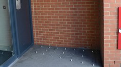 V luxusnej štvrti vytiahli na bezdomovcov ostne!