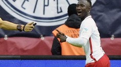 Lipsko zdolalo Brémy 3:1 a je druhé v tabuľke