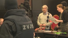 Petra Čongrádyho nariadil odstrániť bývalý člen sýkorovcov. Súd ho poslal za mreže na 23 rokov