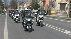 V Nitrianskom kraji si posvietili na motocyklistov