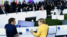 Lídri G20 sa pokúsia obmedziť globálne otepľovanie na 1,5 stupňa Celzia