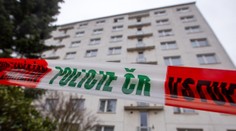 Žena, ktorá v Plzni vyskočila z okna za svojou dcérou (10), v nemocnici zomrela