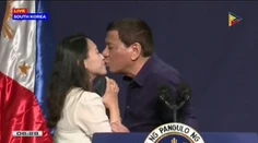 Video, ktoré pobúrilo svet: Filipínsky prezident má čo vysvetľovať