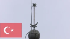 Na tomto slovenskom kostole kríž nenájdete. Zdobí ho turecký znak