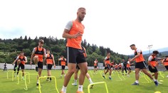 VIDEO: Ružomberok odštartoval letnú prípravu s novým trénerom, no kádrom bez zmien