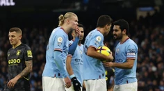 Guardiolov žolík na odchode z Manchestru City? Španielski novinári ho už vidia v Barcelone