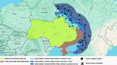 Prekročenie ďalšej „červenej línie“ je na spadnutie. Ukrajina predloží USA zoznam cieľov na ruskom území